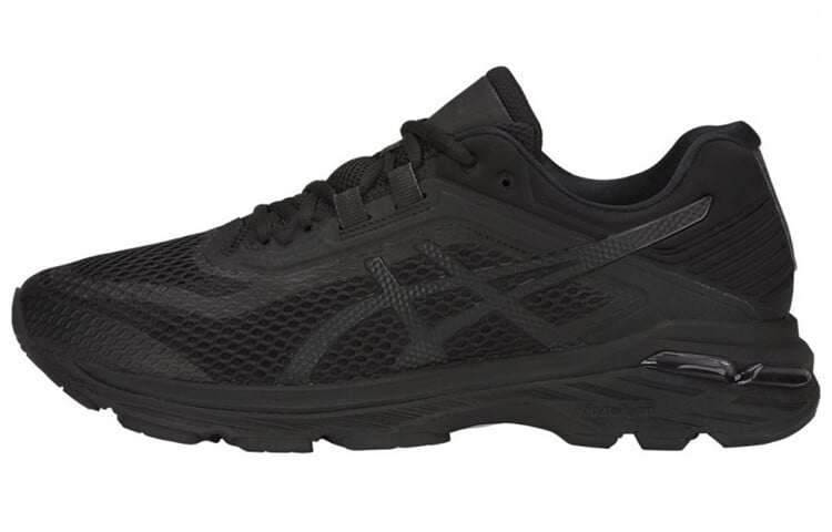 

Кроссовки мужские Gt-2000 6 с низким верхом, черные Asics