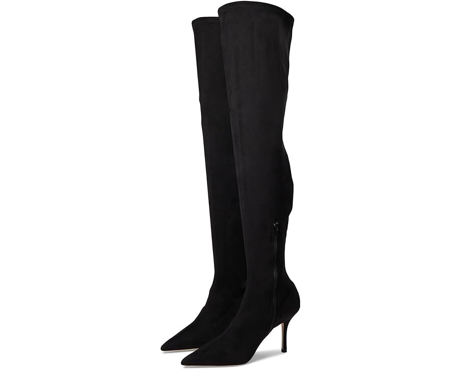 Ботинки Tony Bianco Kylie, цвет Black Stretch Suede