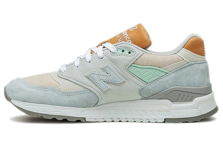 

Кроссовки New Balance 998 D Spring Fling, голубой