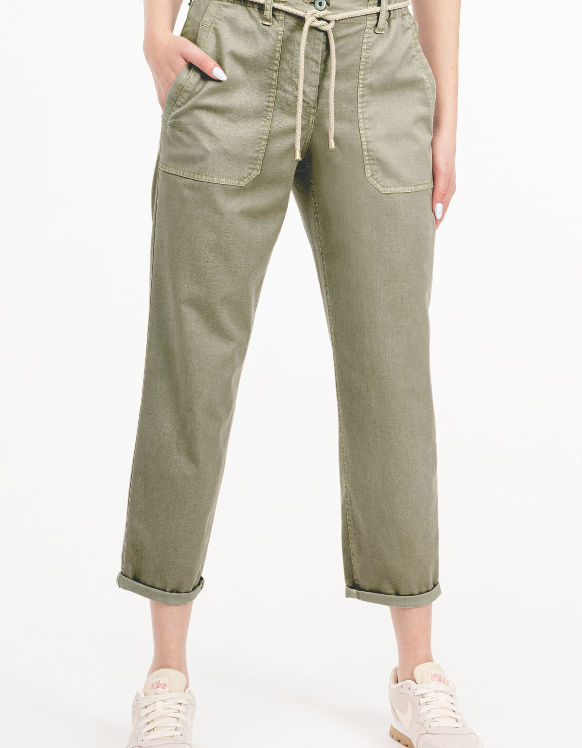 

Брюки Recover Pants Hose Belina, бежевый