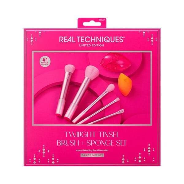 

Сумеречная мишура 1 шт Real Techniques