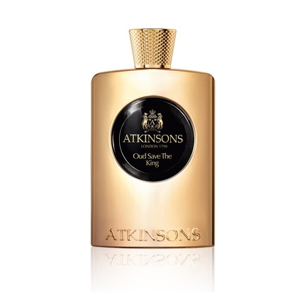 Oud Save The King парфюмированная вода для мужчин 100 мл, Atkinsons