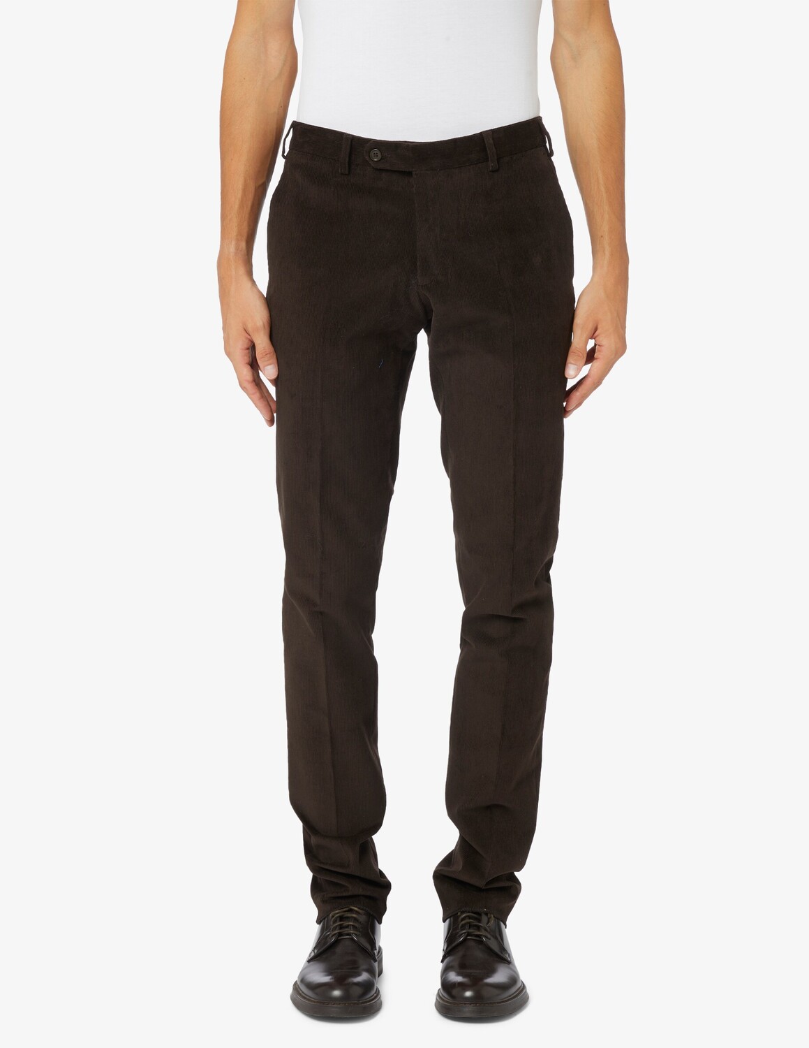 

Брюки D7 бархатные 1000р Sartoria Italiana, черный