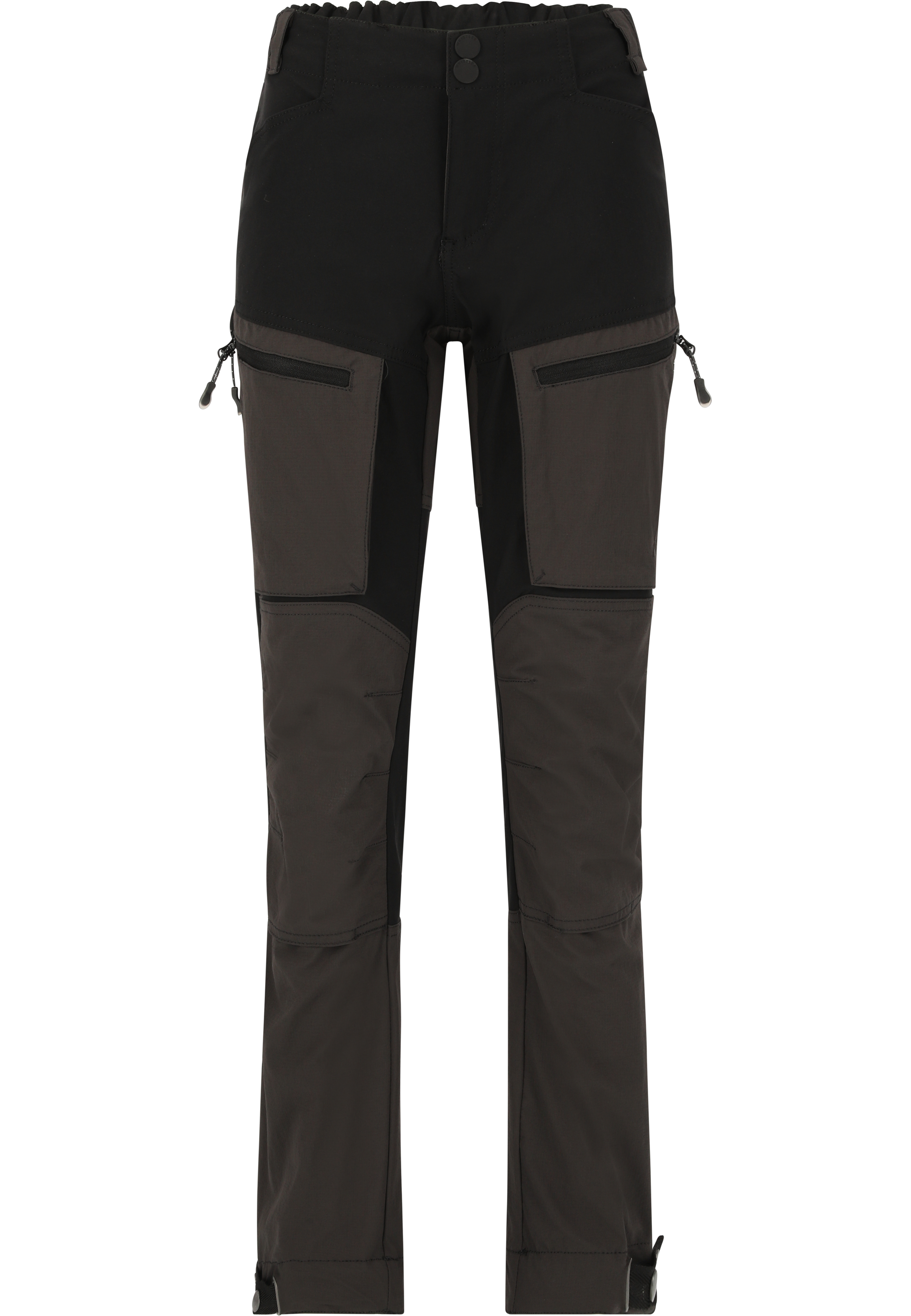 Тканевые брюки Whistler Cargo Kodiak, цвет 1001 Black
