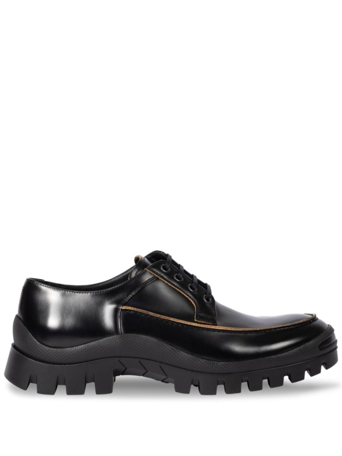 

Туфли дерби Лайл Paul Smith, черный
