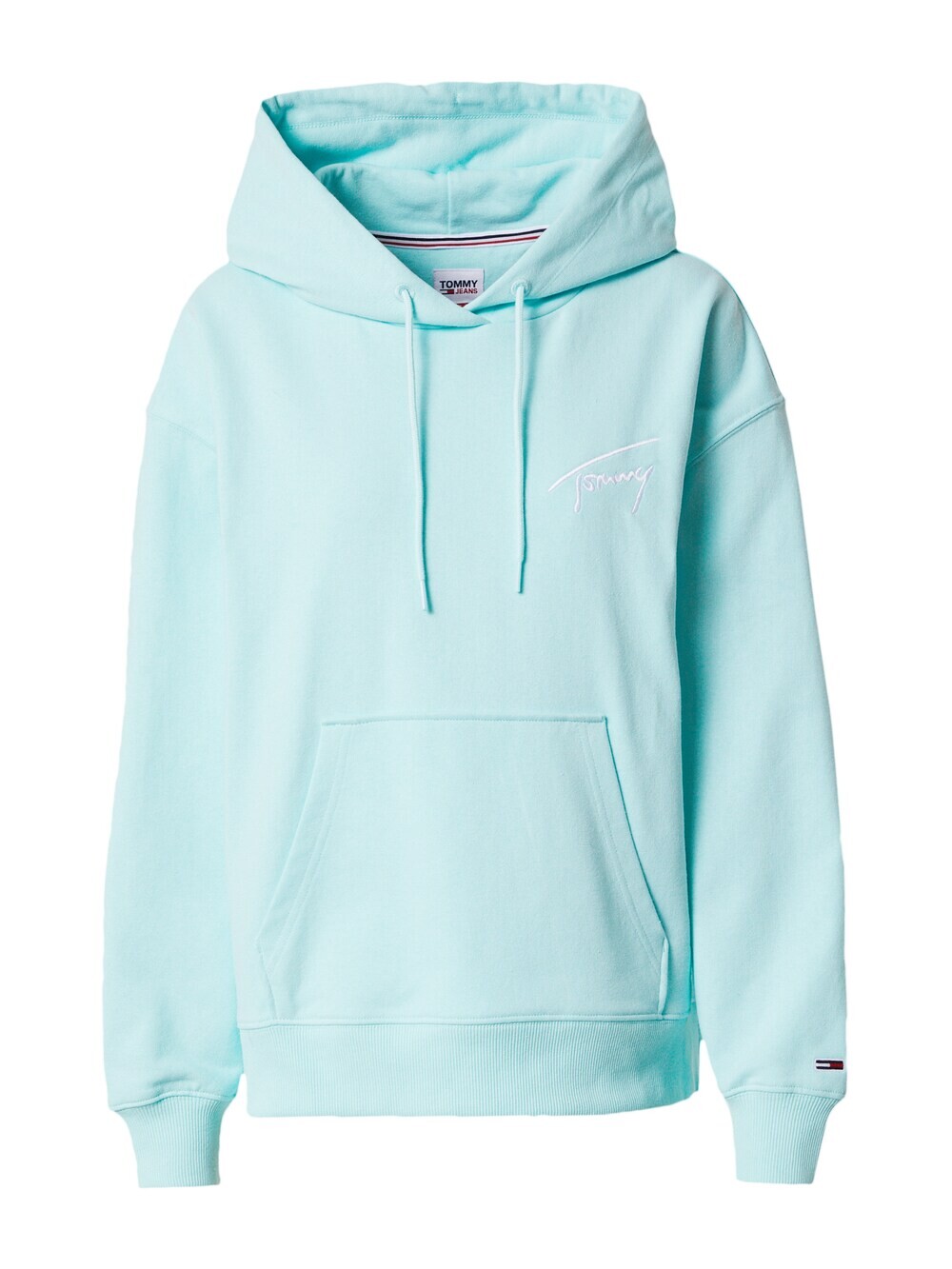 

Толстовка Tommy Jeans, военно-морской