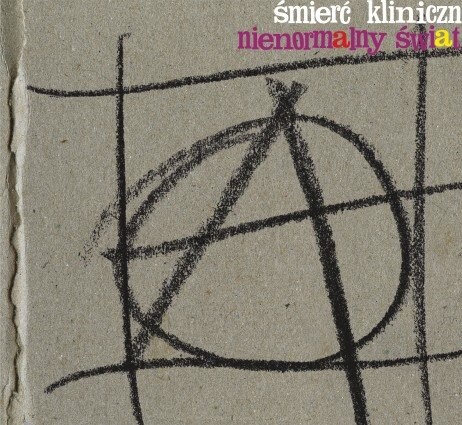 

Виниловая пластинка Śmierć Kliniczna - Nienormalny Świat (красный винил)