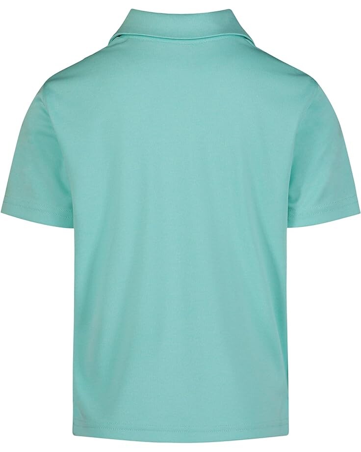 

Поло Under Armour Match Play Twist Polo, цвет Neo Turquoise
