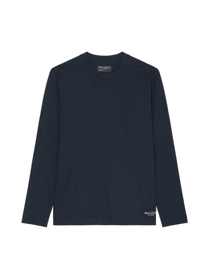 Лонгслив Marc O'Polo, цвет dark navy