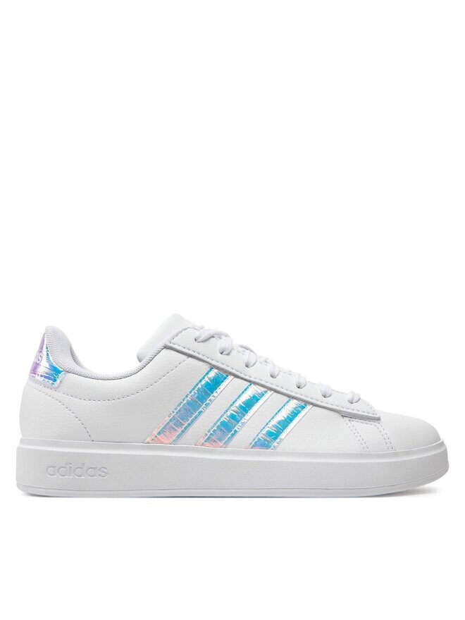 

Кроссовки Grand Court 2.0 adidas, белый