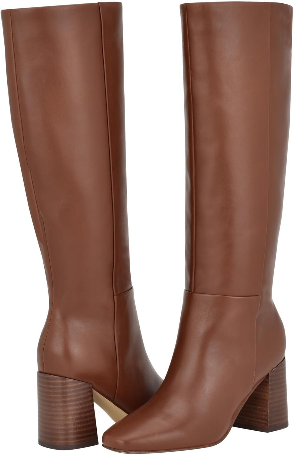 

Сапоги Arista Calvin Klein, цвет Dark Natural Leather