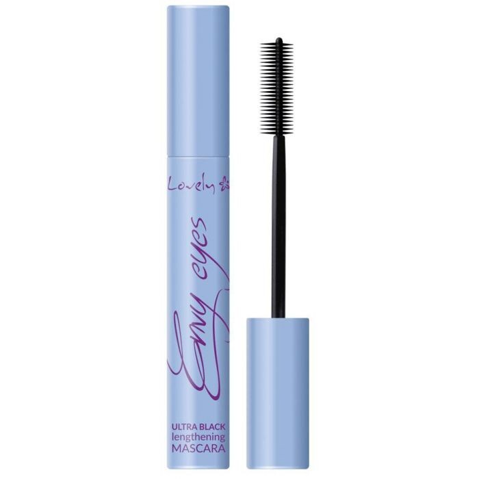

Тушь для ресниц Envy Eyes Máscara de Pestañas Lovely Makeup, Negro
