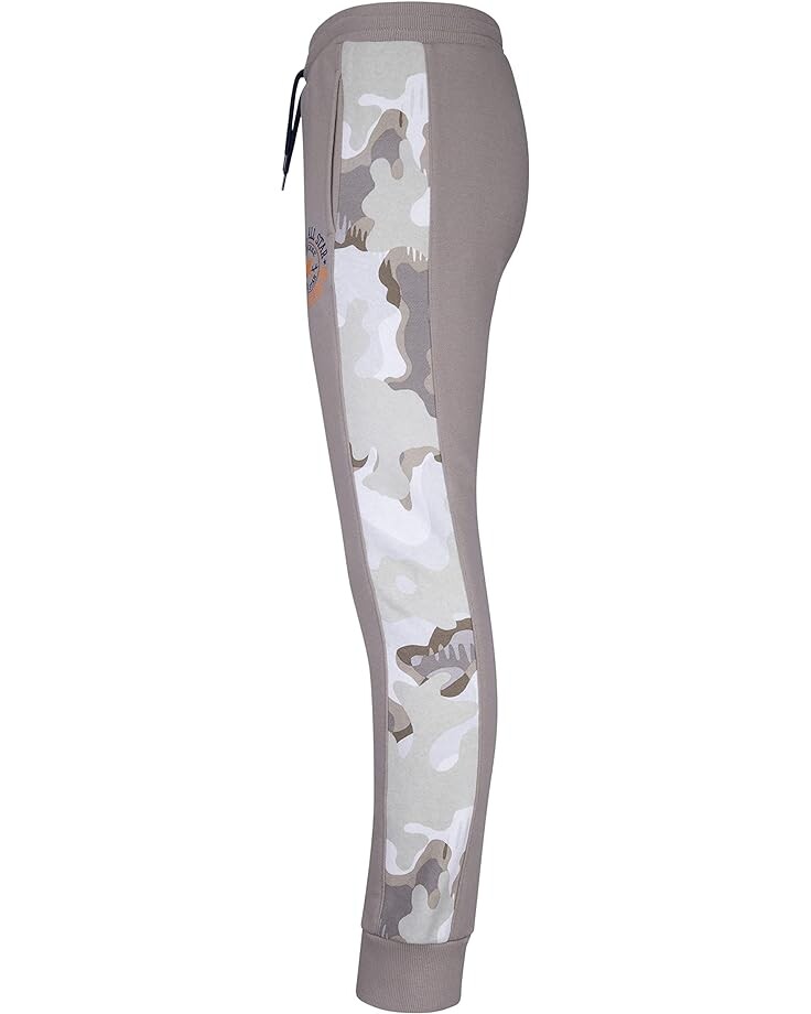

Брюки Converse Camo Taping Fleece Jogger Pants, цвет Nomad Khaki