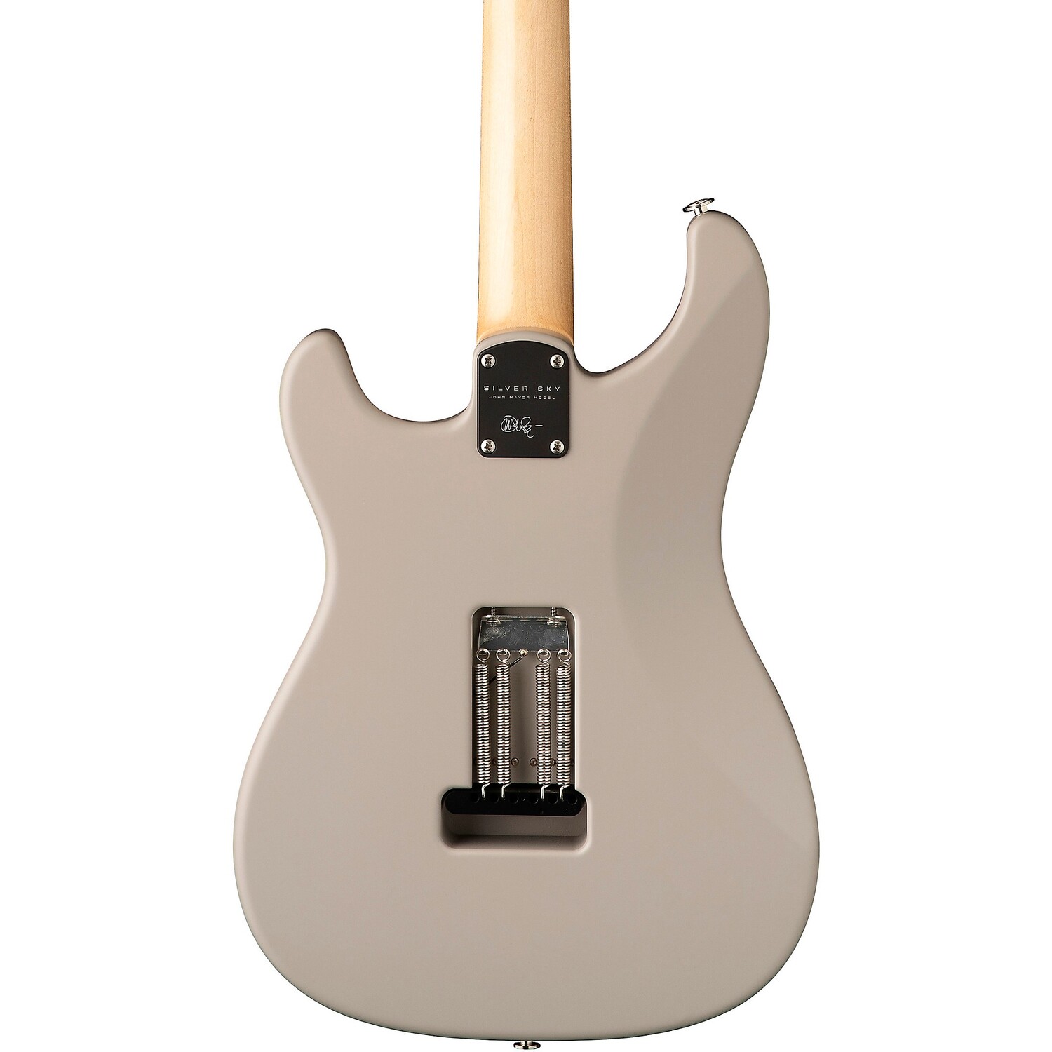 

PRS Silver Sky с кленовым грифом Электрогитара Moc Sand Satin