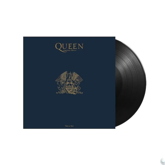 Виниловая пластинка Queen - Greatest Hits II universal music abba gold greatest hits ru cd