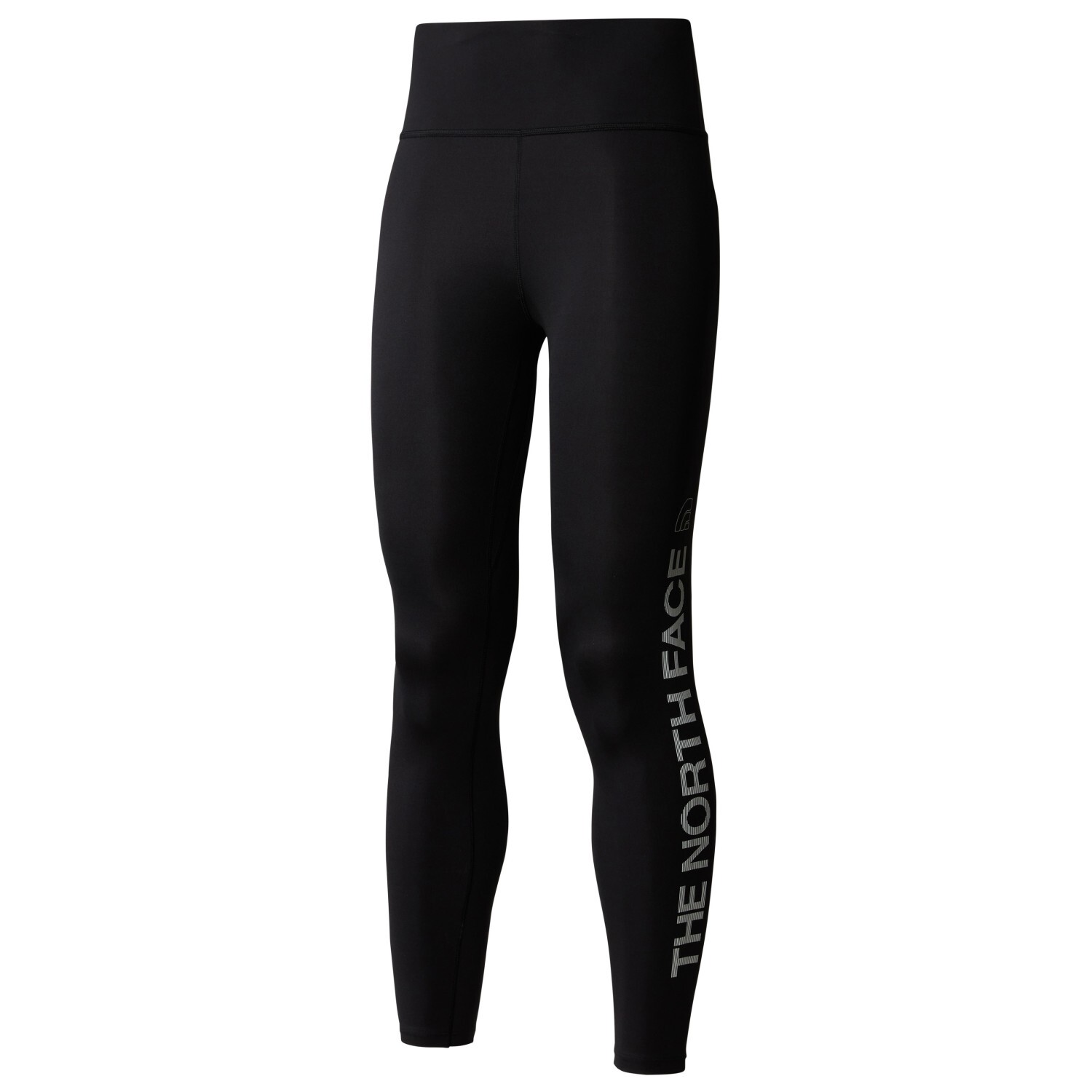 

Леггинсы The North Face Women's Flex High Rise 7/8 Lines, цвет TNF Black