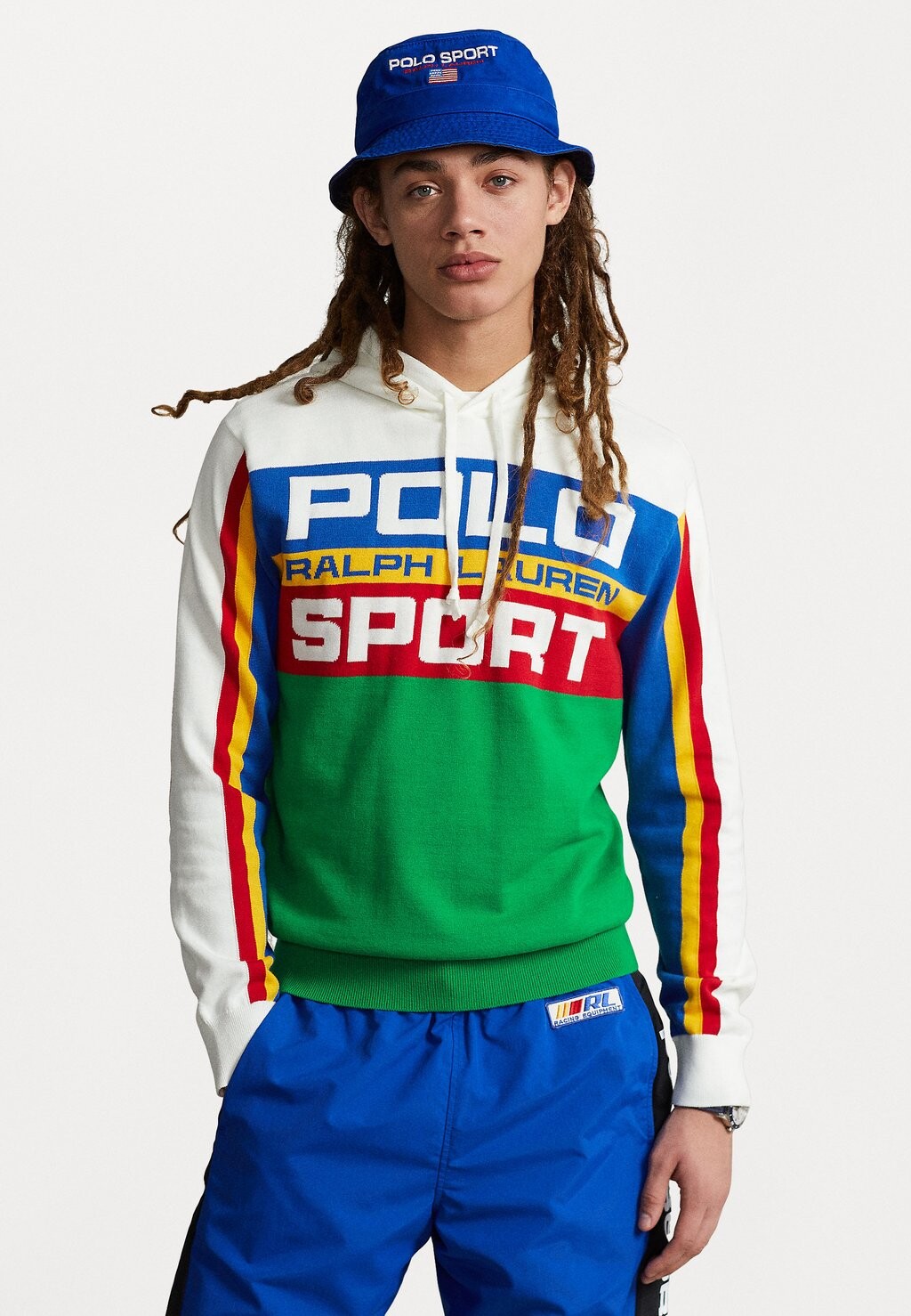 

Толстовка Polo Ralph Lauren, мультиколор