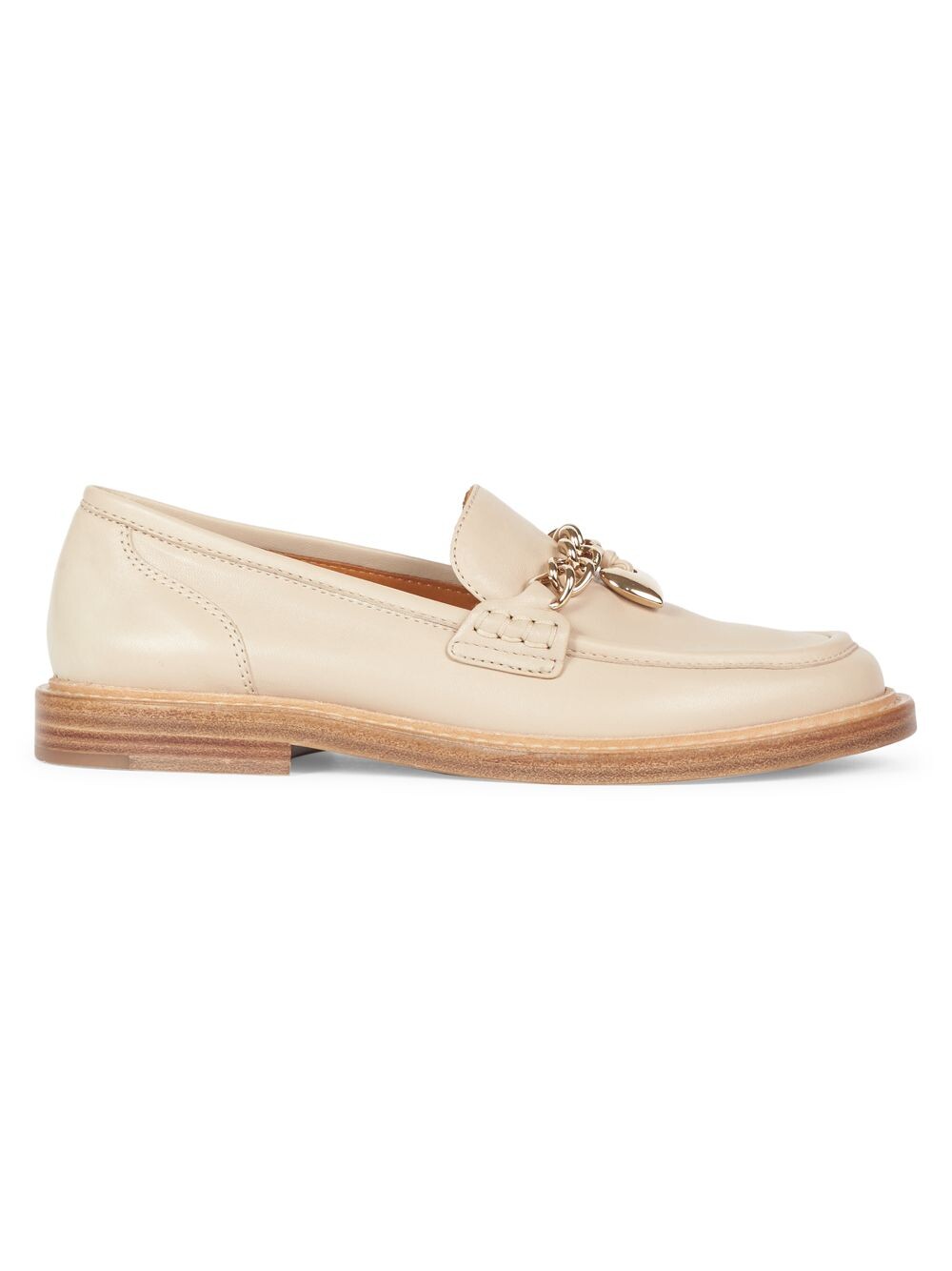 

Кожаные лоферы Ninna Chloé