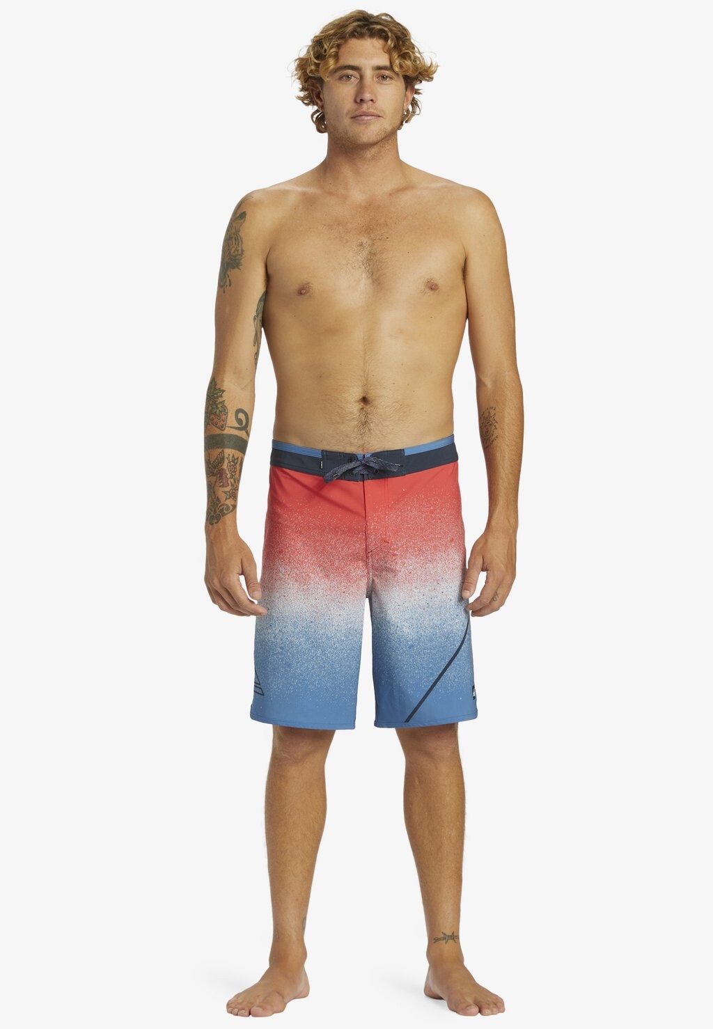 

Шорты для плавания Surf New Wave Quiksilver, синий
