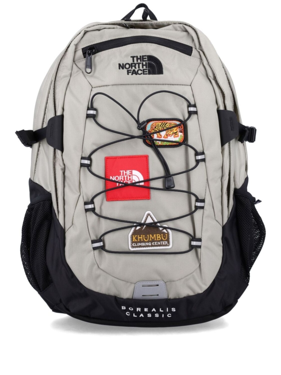 

Рюкзак North Face Borealis Classic The North Face, серый