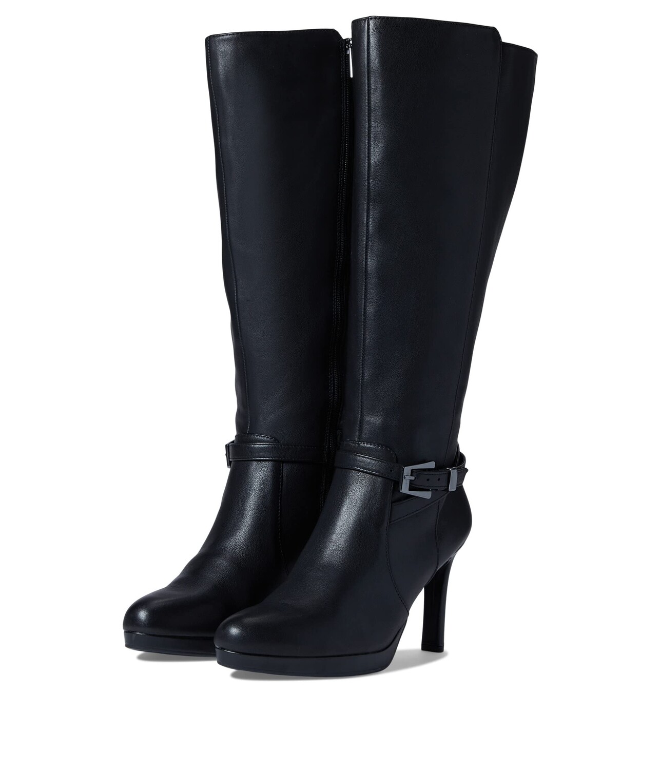 

Ботинки Naturalizer Taelynn Wide Calf