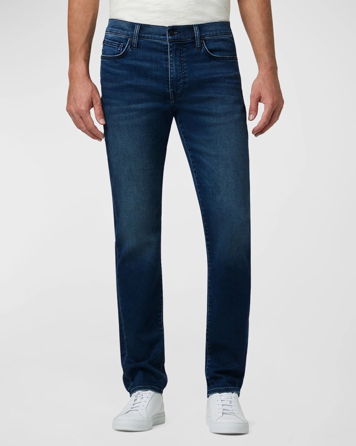 

Мужские прямые джинсы узкого кроя Brixton Joe's Jeans, цвет Memphis