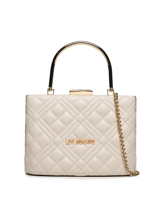 

Кошелек Love Moschino, экрю