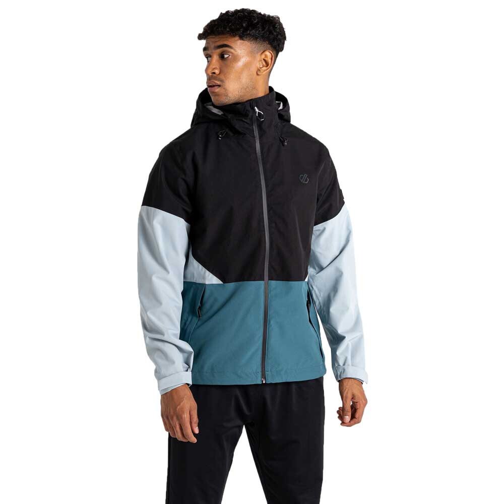 

Куртка Dare2B Terrain Full Zip Rain, черный