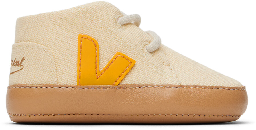 

Детские кроссовки Off-White Bonpoint Edition VEJA