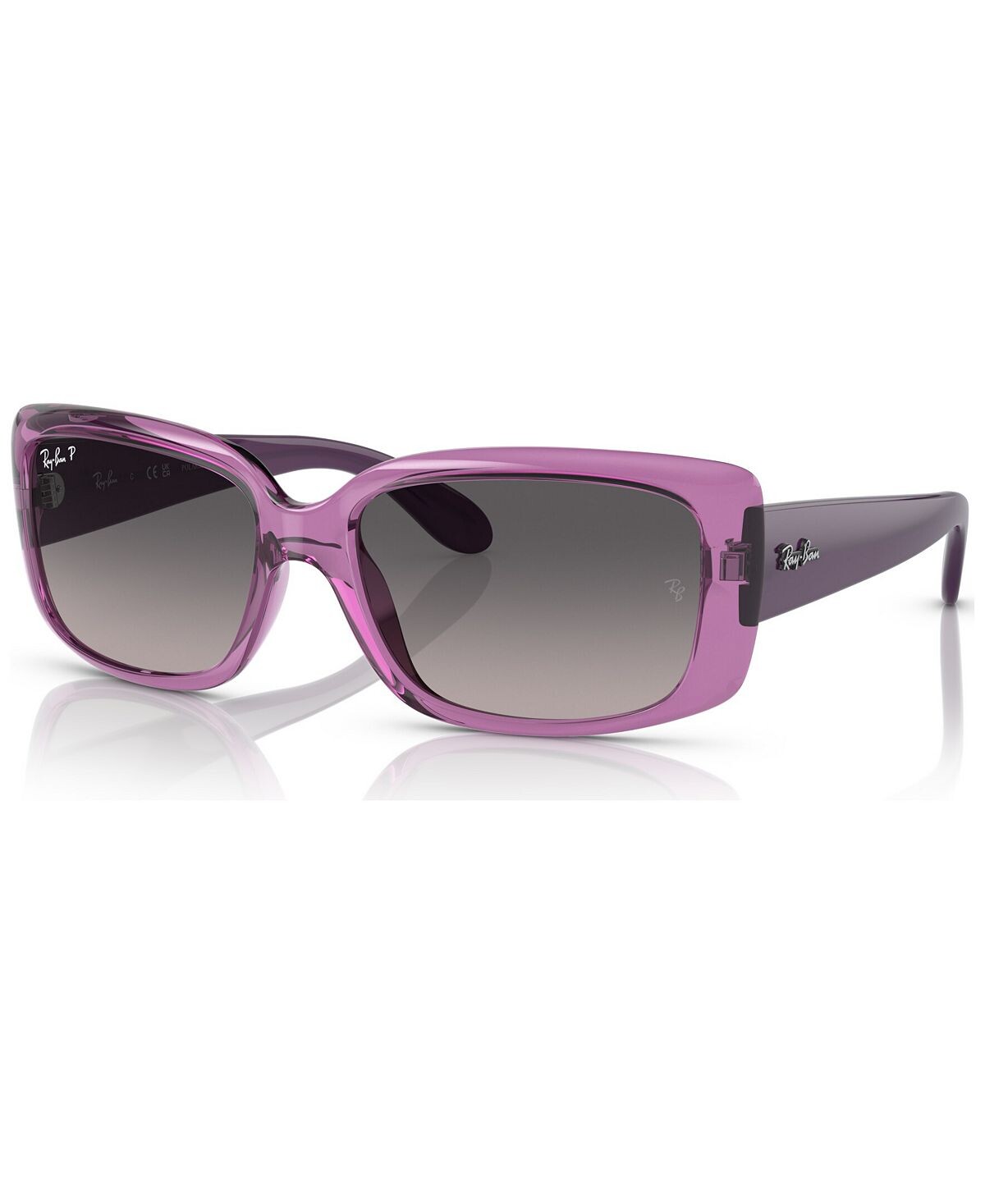 

Женские поляризованные солнцезащитные очки, RB438955-YP Ray-Ban