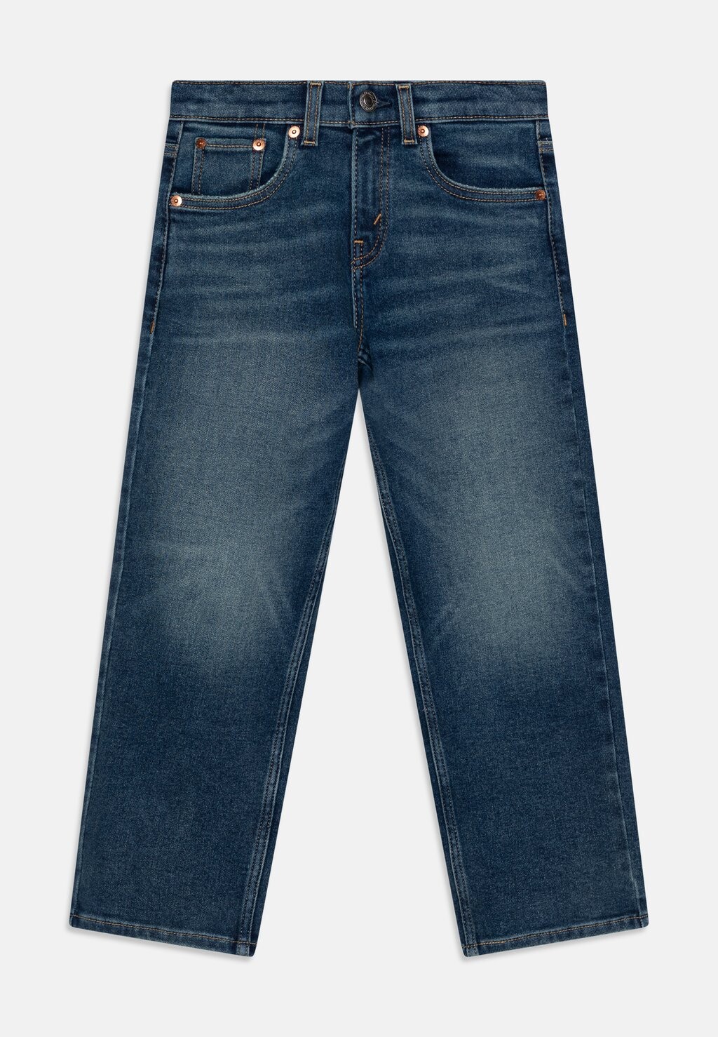 

Джинсы свободного кроя LVB STAY LOOSE TAPER JEANS Levi's, цвет kobain