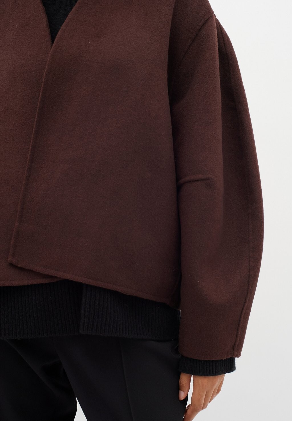 

Легкая куртка TILLA InWear, коричневый