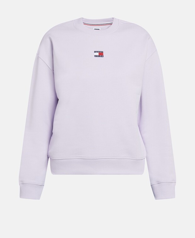 

Толстовка Tommy Hilfiger, сирень