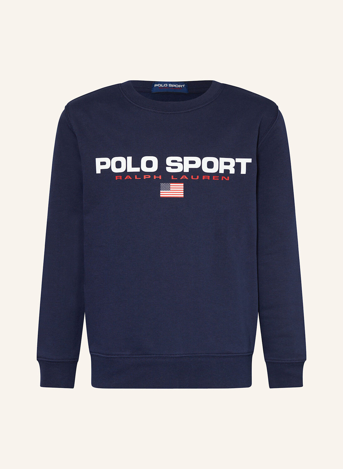

Толстовка Polo Ralph Lauren, синий