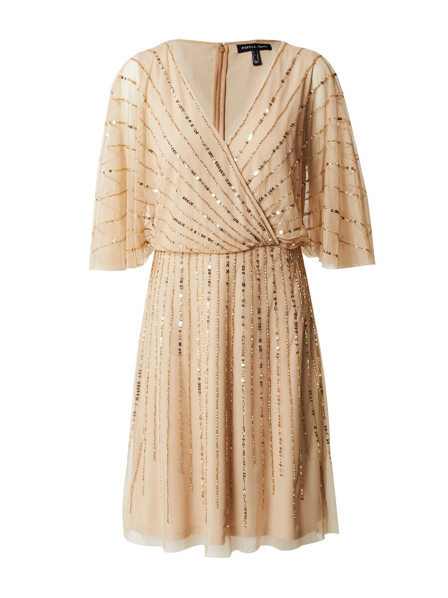 

Платье Papell Studio Dress, цвет Champagne
