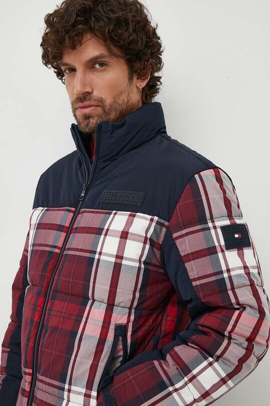 

Куртка Томми Хилфигер Tommy Hilfiger, темно-синий