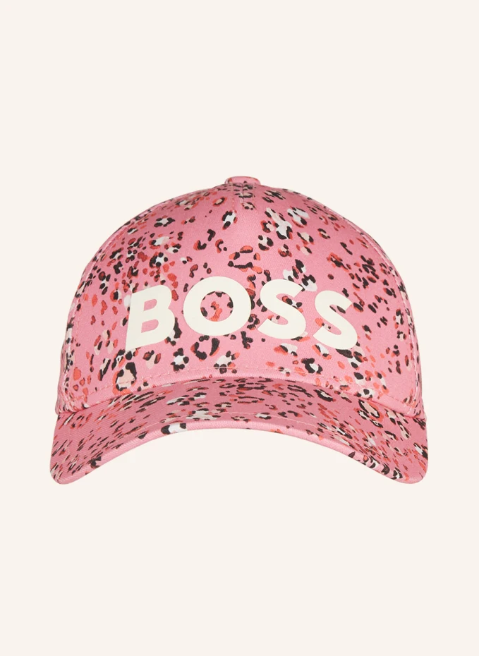 

Кепка яри Boss, черный