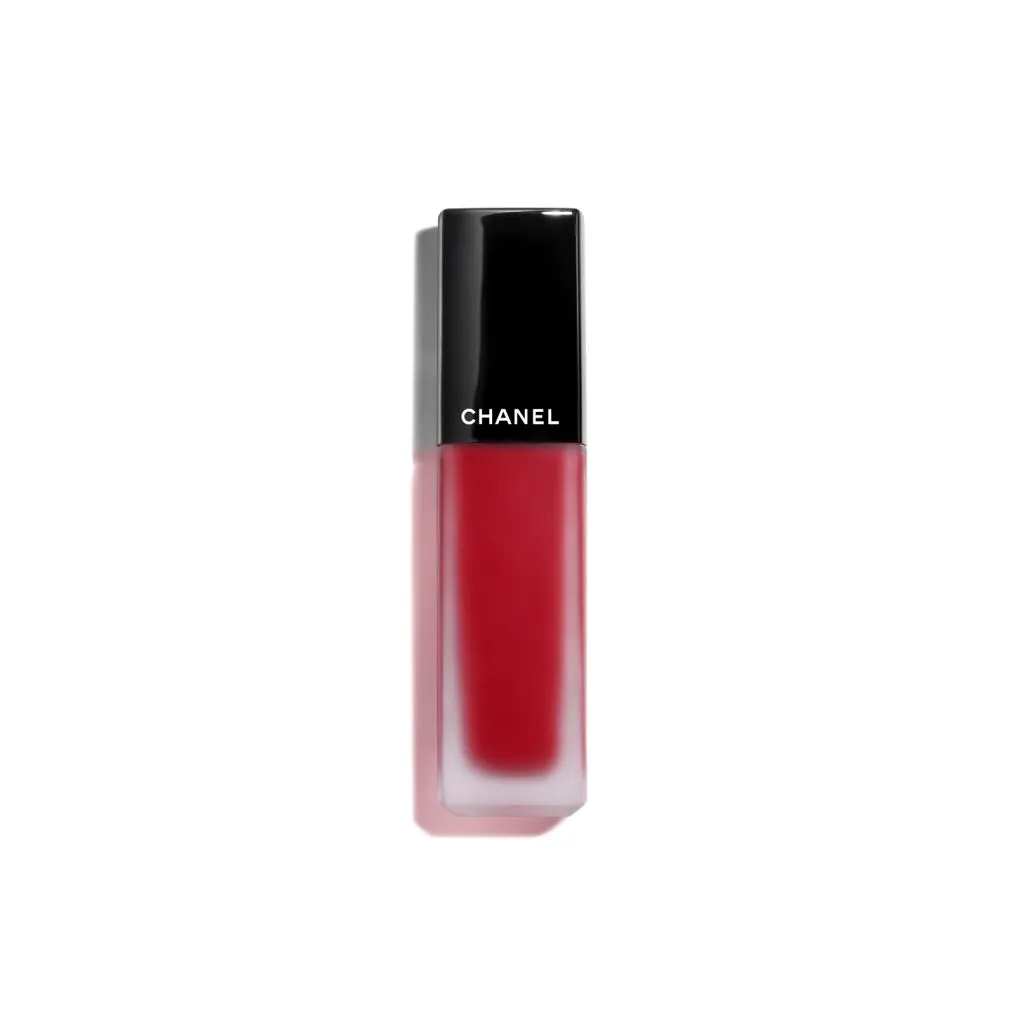 

Матовая жидкая помада ROUGE ALLURE INK Chanel, цвет libéré