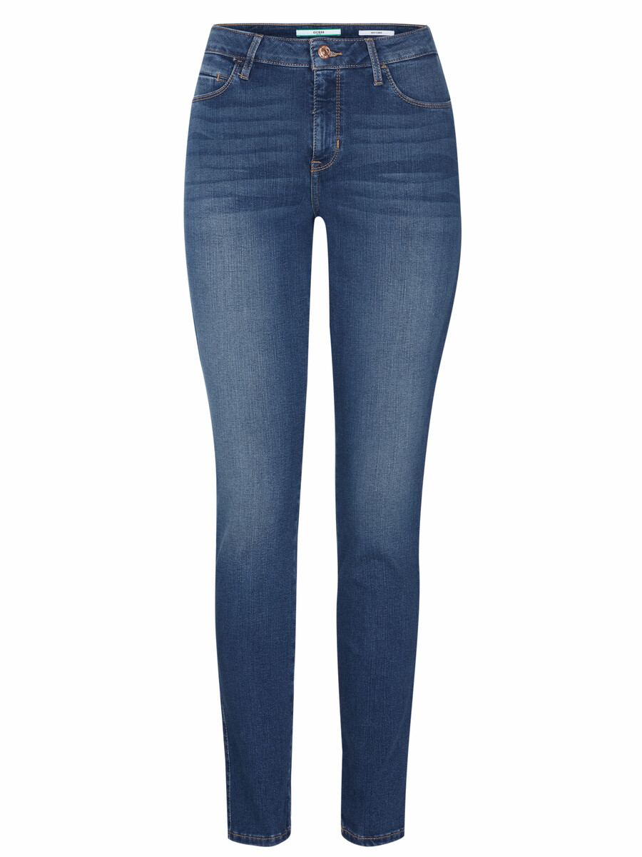 

Джинсы GUESS, синий