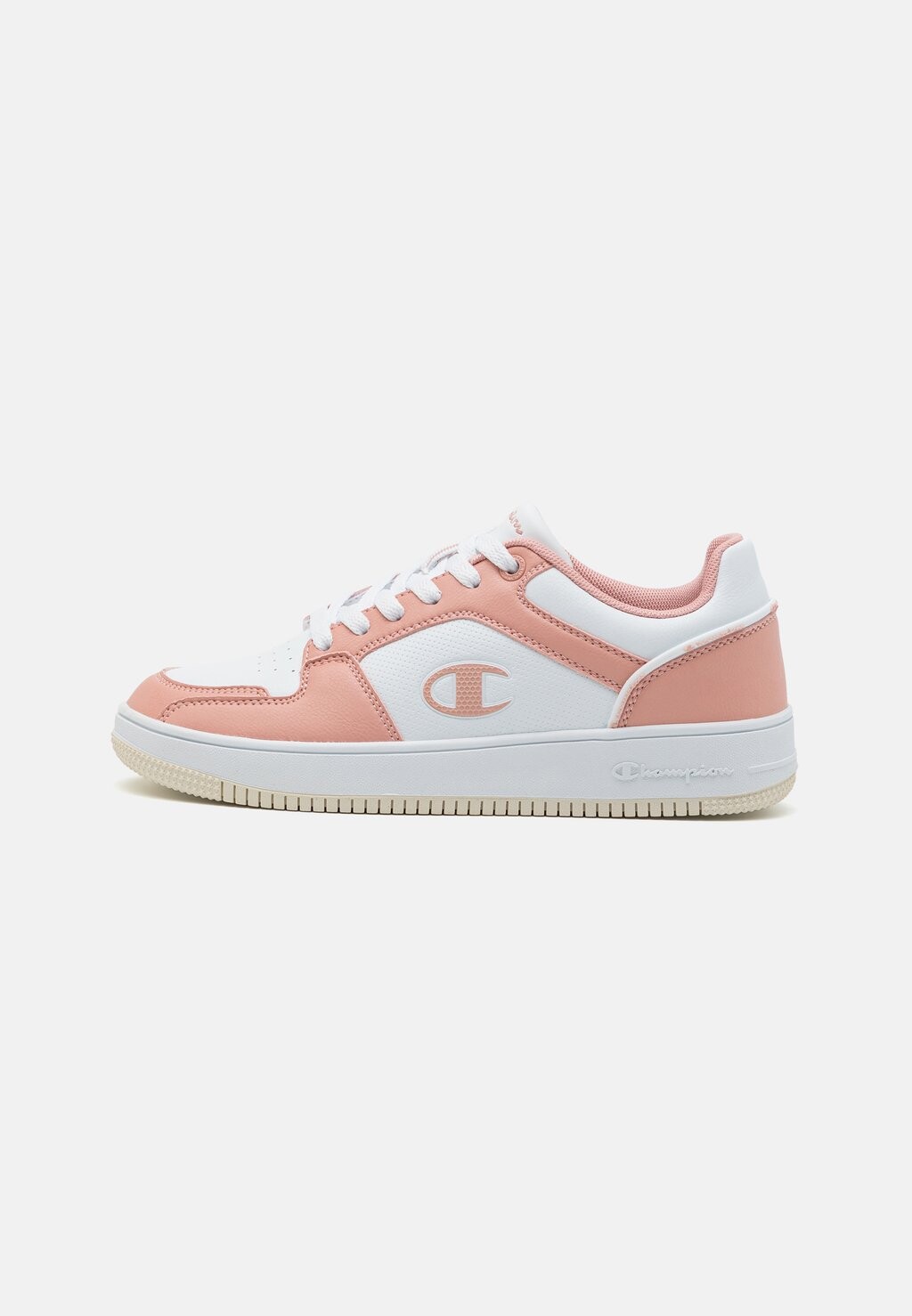 

Баскетбольные кроссовки REBOUND 2.0 Champion, цвет pink/offwithe