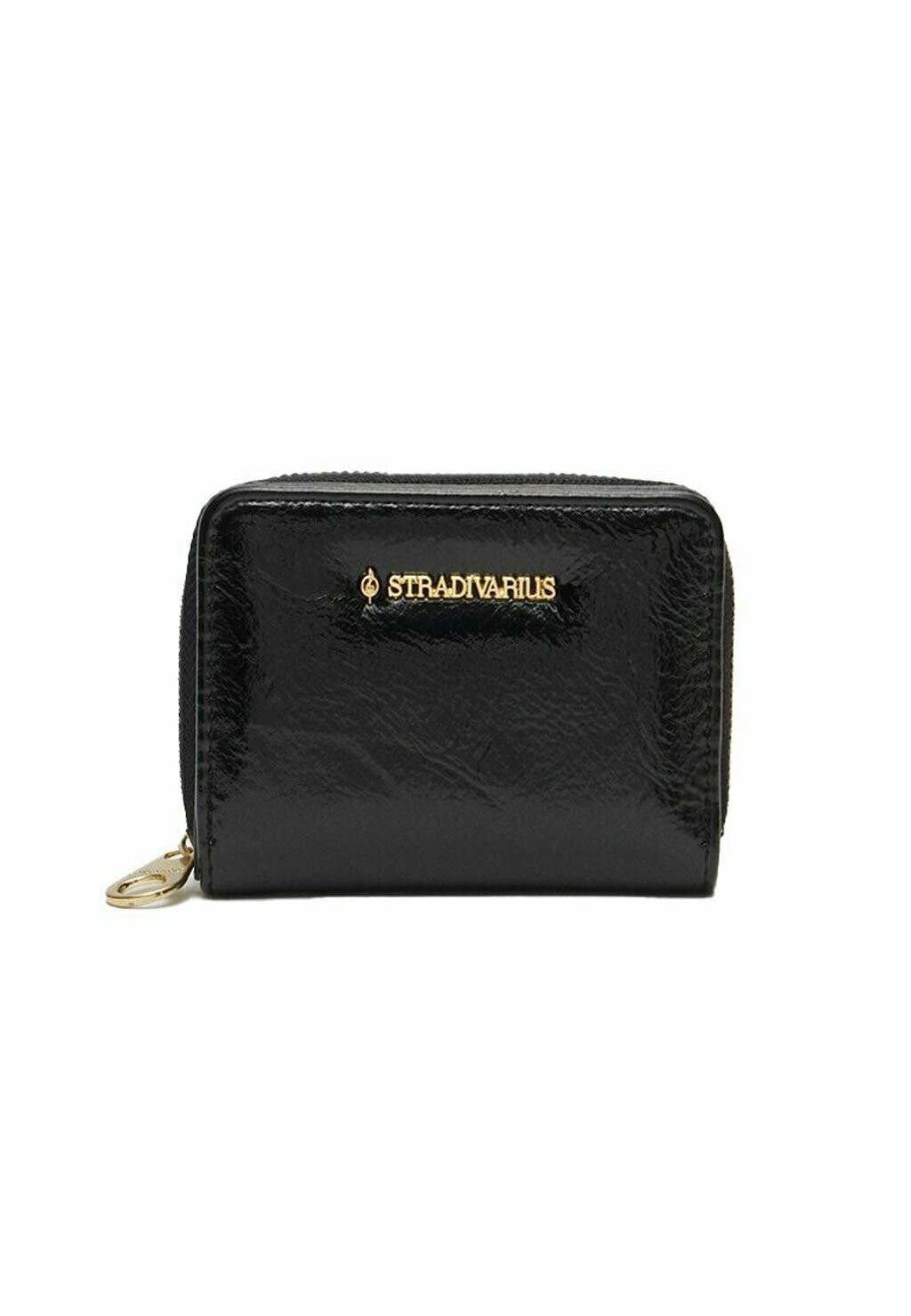 Кошелек Rectangular Purse Stradivarius, черный