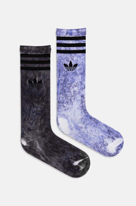 

2 пары носков adidas Originals, синий