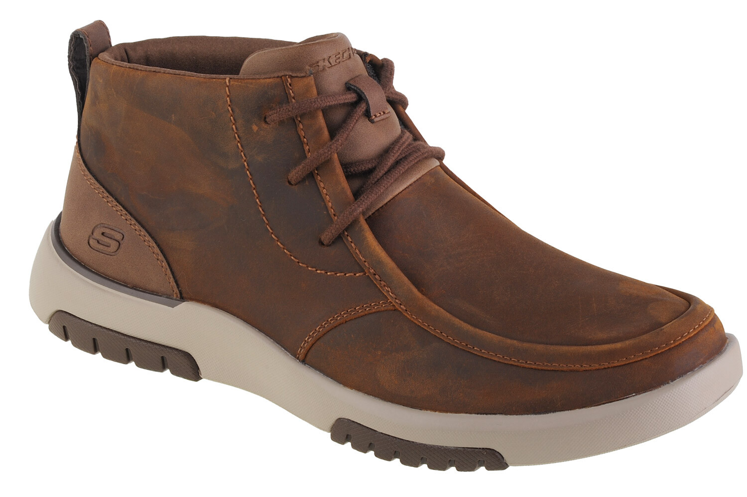 

Сапоги Skechers Skechers Bellinger 2.0 Trembo, коричневый