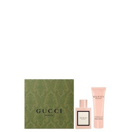 Подарочный набор Bloom 50 мл Edp для женщин, Gucci цена и фото