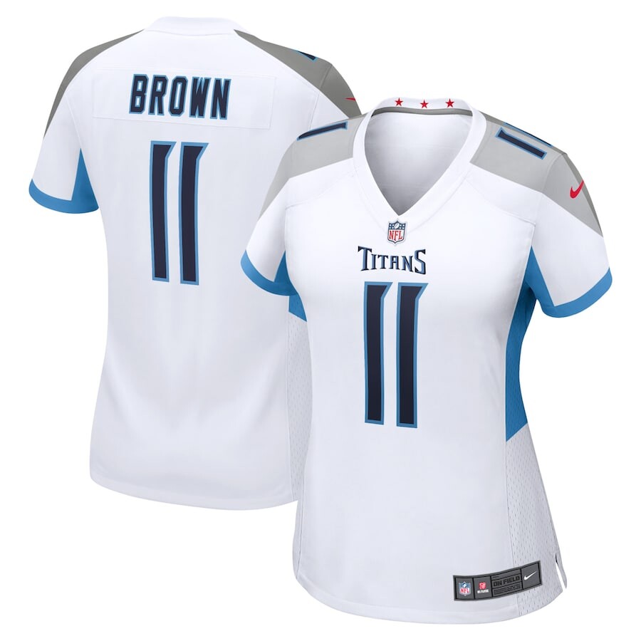 

Джерси Nike Tennessee Titans, белый