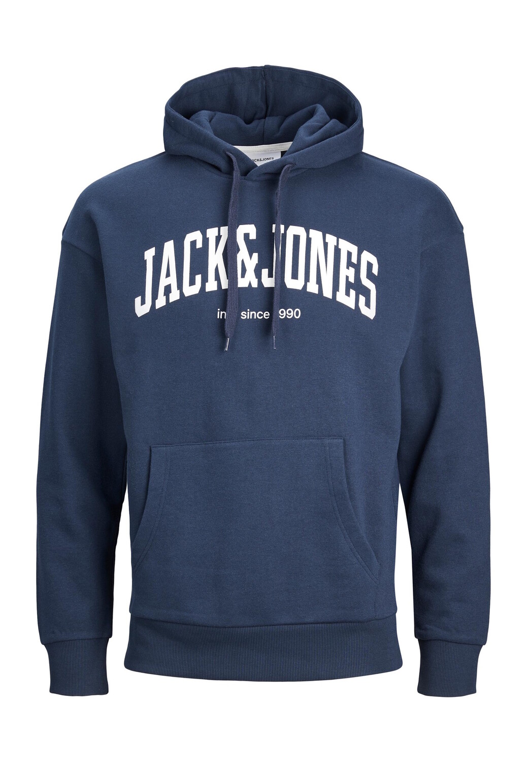 

Толстовка Jack & Jones Hoodie 'Josh', темно-синий