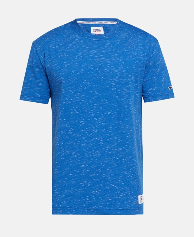 

Футболка Tommy Jeans, цвет Royal Blue