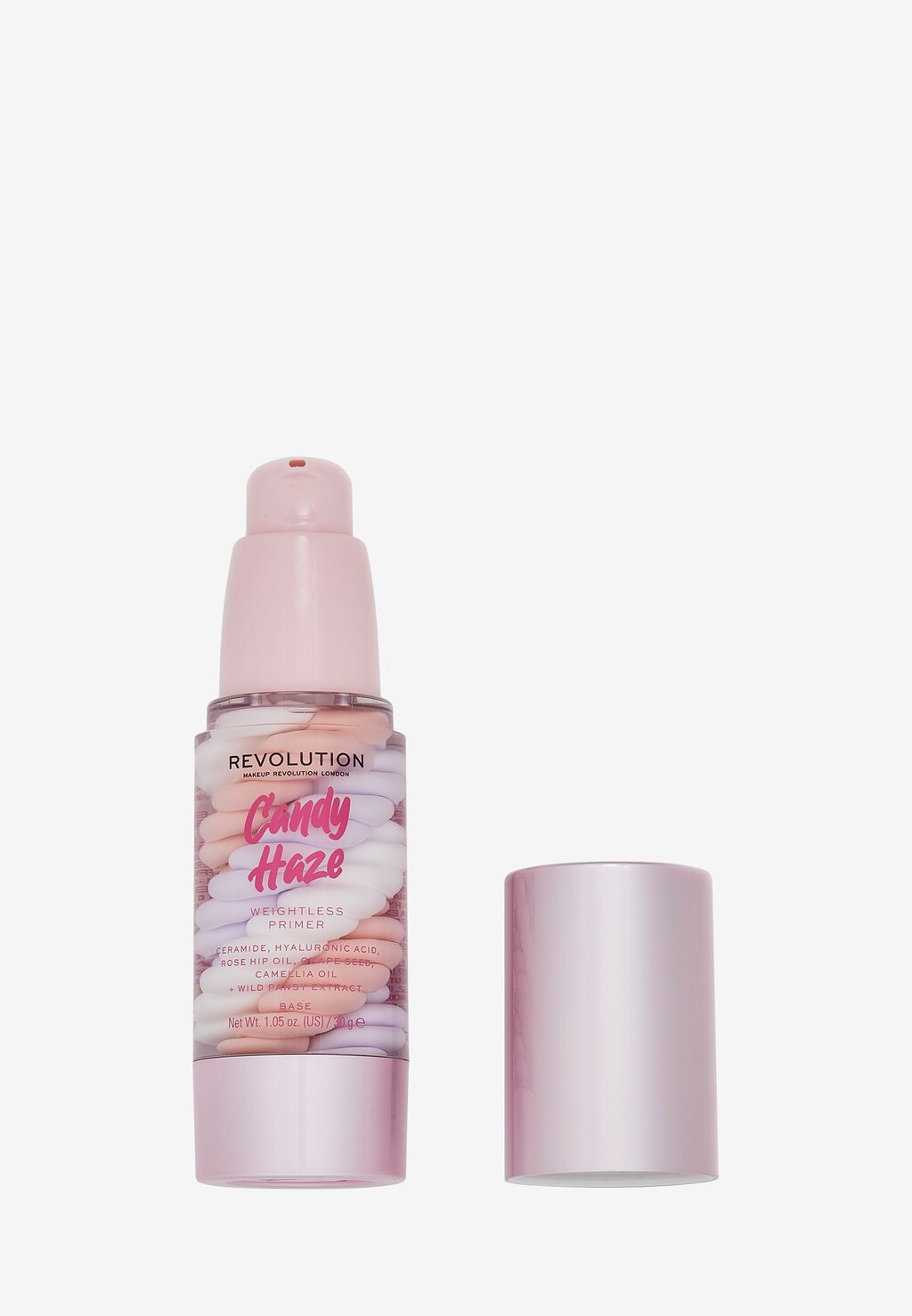 

Праймер Revolution Candy Haze Weightless Primer Makeup Revolution
