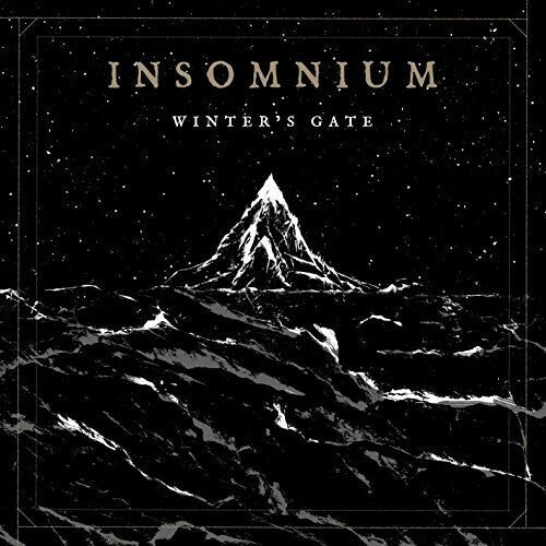

CD диск Insomnium: Winter's Gate