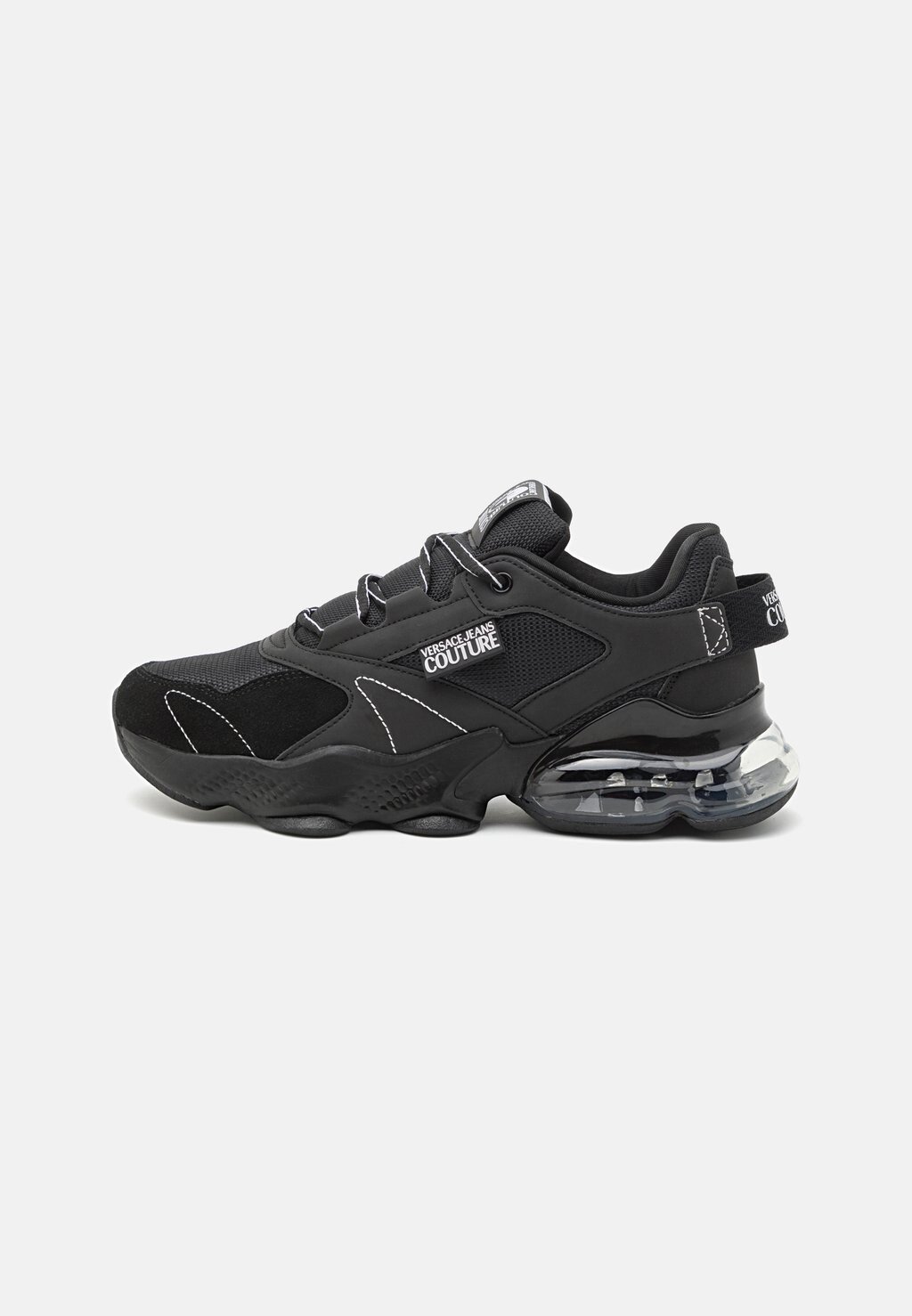 

Низкие кроссовки FONDO NOMO SHOES Versace Jeans Couture, черный